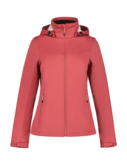 BOISE SOFTSHELL 637 Raspberry